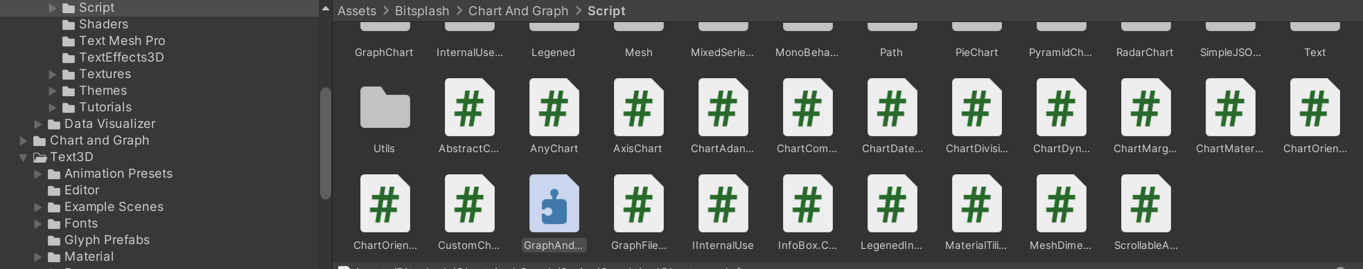 3D Text Effects Integration – BitSplash IO