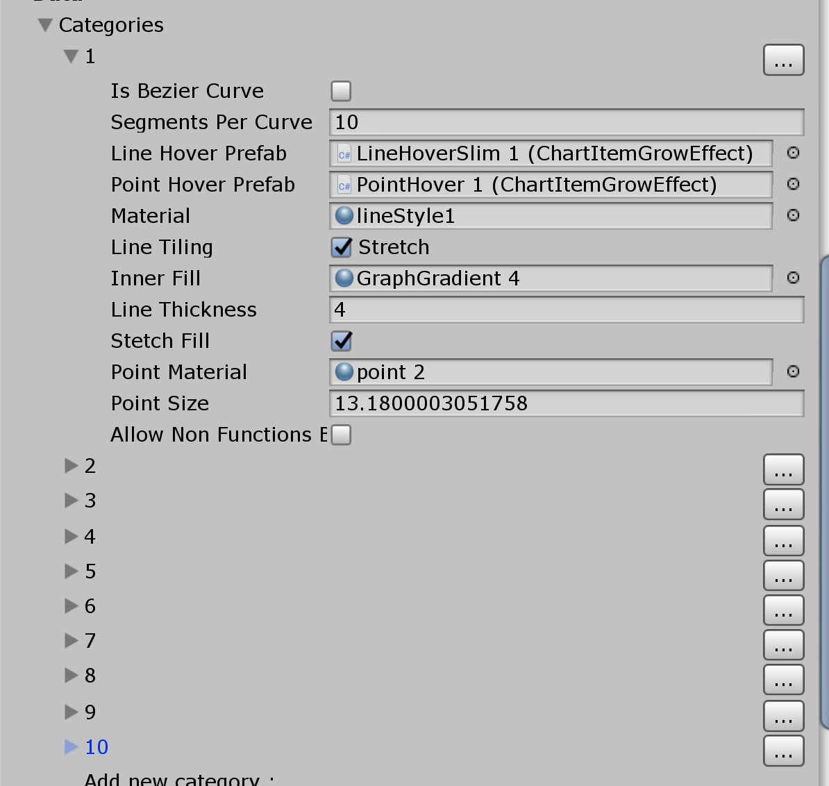 Storing and restoring category prefabs – BitSplash IO