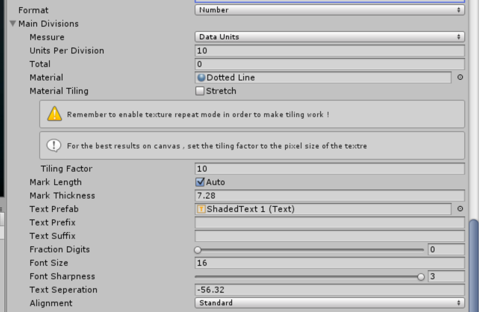 Axis Settings – BitSplash IO